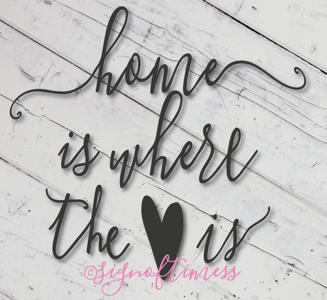 Free Free 80 Home Svg With Heart SVG PNG EPS DXF File