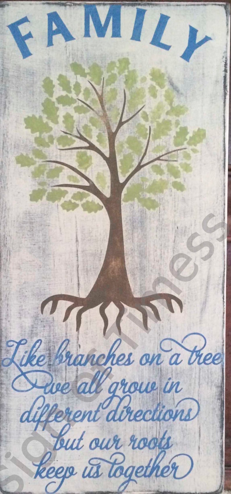 Download SVG Family Tree Family Roots Like Branches on a Tree Roots | Etsy