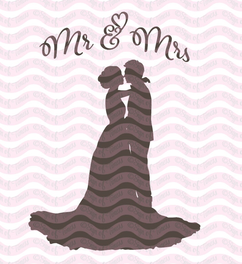 Wedding SVG Anniversary SVG SVG Png Dfx Silhouette | Etsy