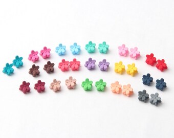 doll hair clips