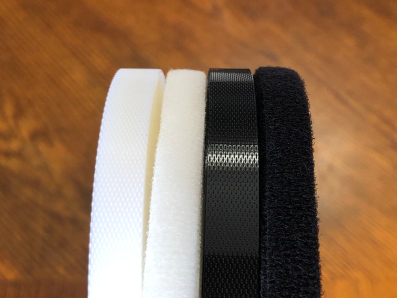 1/4'' 3/8 Velcro extra thin Velcro for doll clothes Etsy