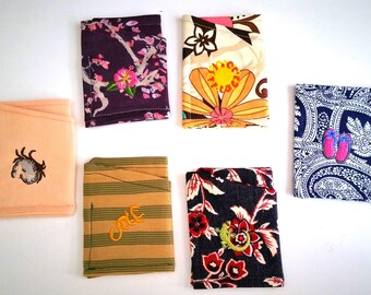 Pocket Size Card Wallet
