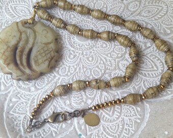 Paper Bead Jewelry