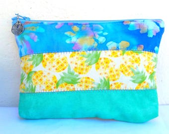 Cotton Zipper Bags