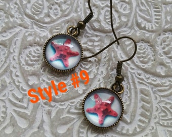 Clearance Shells Earrings SaleSeashell Earrings