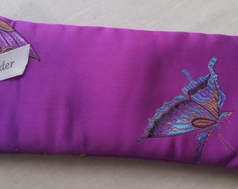 Lavender Scented Flaxseed Eye Pillows