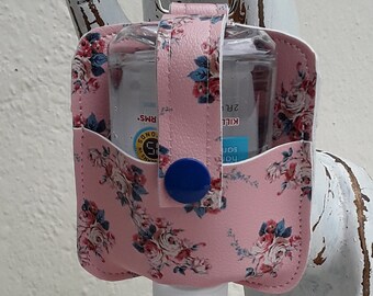 Hand Sanitizer Holder/Fob