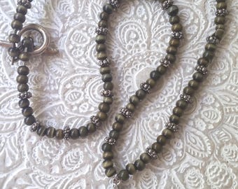 Gemstone Necklaces