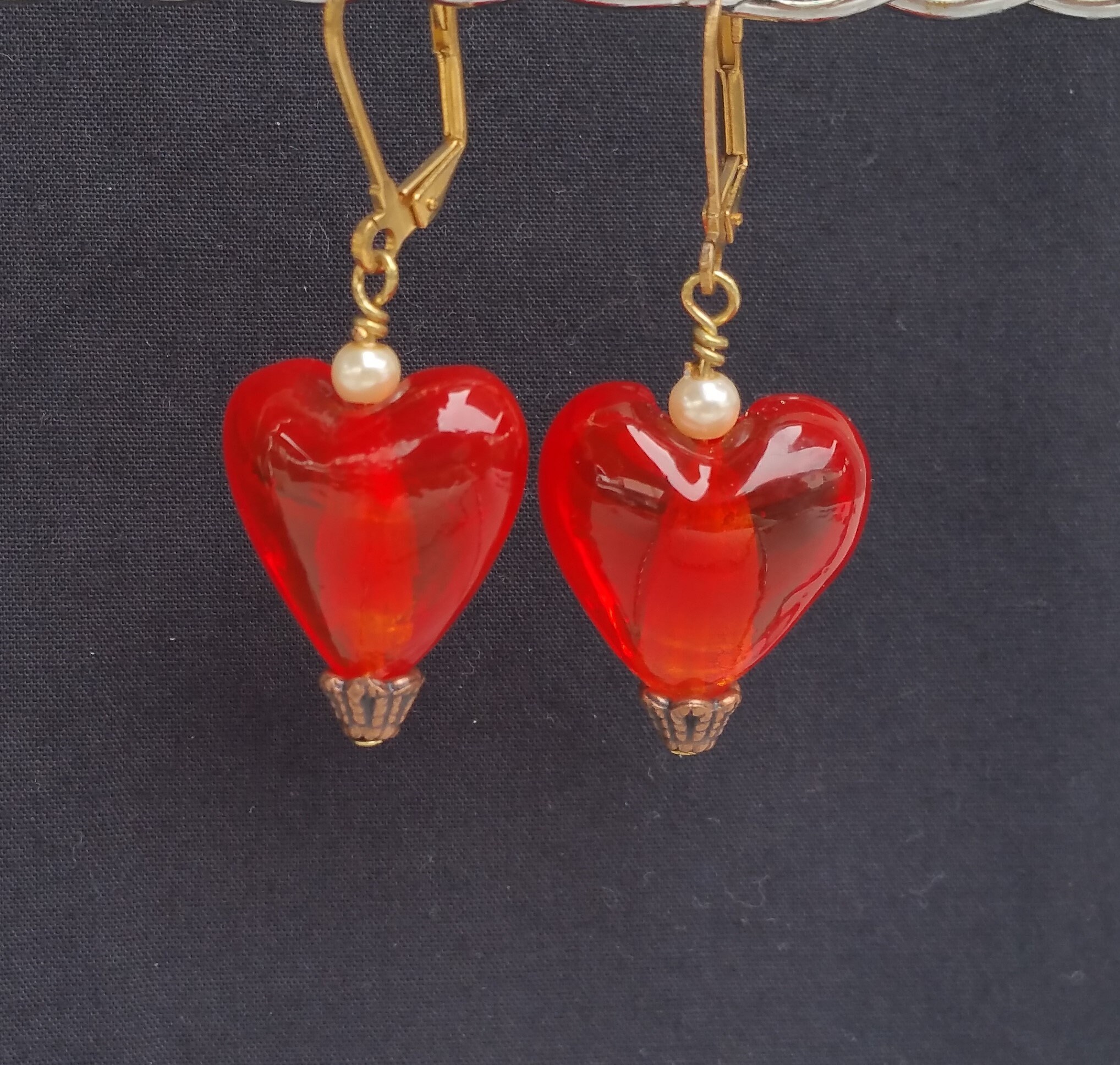 Valentine's Day Earrings Assortment | Etsy