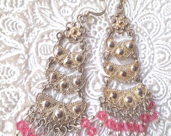 Swarovski Crystal Chandelier Earring Assortment
