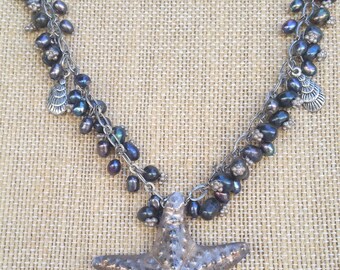 Gemstone Necklaces & Matching Earrings