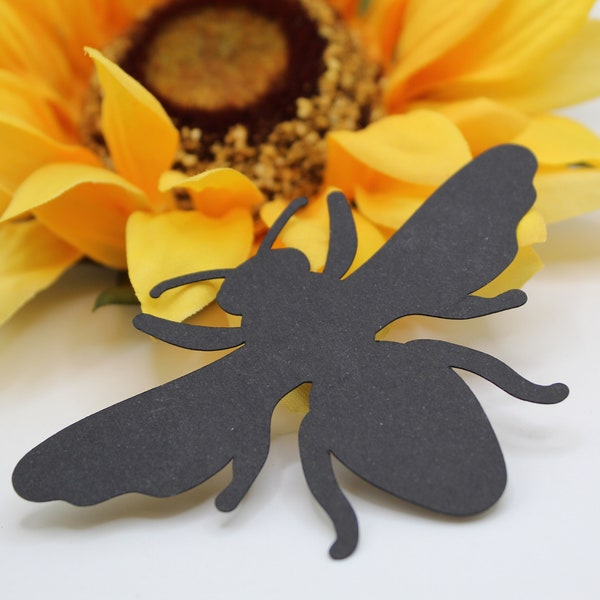 Bee Die Cuts Etsy