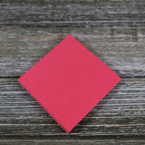 Poker Die Cut Shapes - Card Shapes - Heart - Club - Spade - Diamond - 60 PC Set - 3.5 X 4 inch - Custom Orders Welcome! VTC-0477 image 7