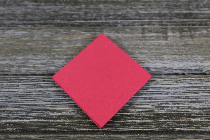 Poker Die Cut Shapes - Card Shapes - Heart - Club - Spade - Diamond - 60 PC Set - 3.5 X 4 inch - Custom Orders Welcome! VTC-0477 image 7