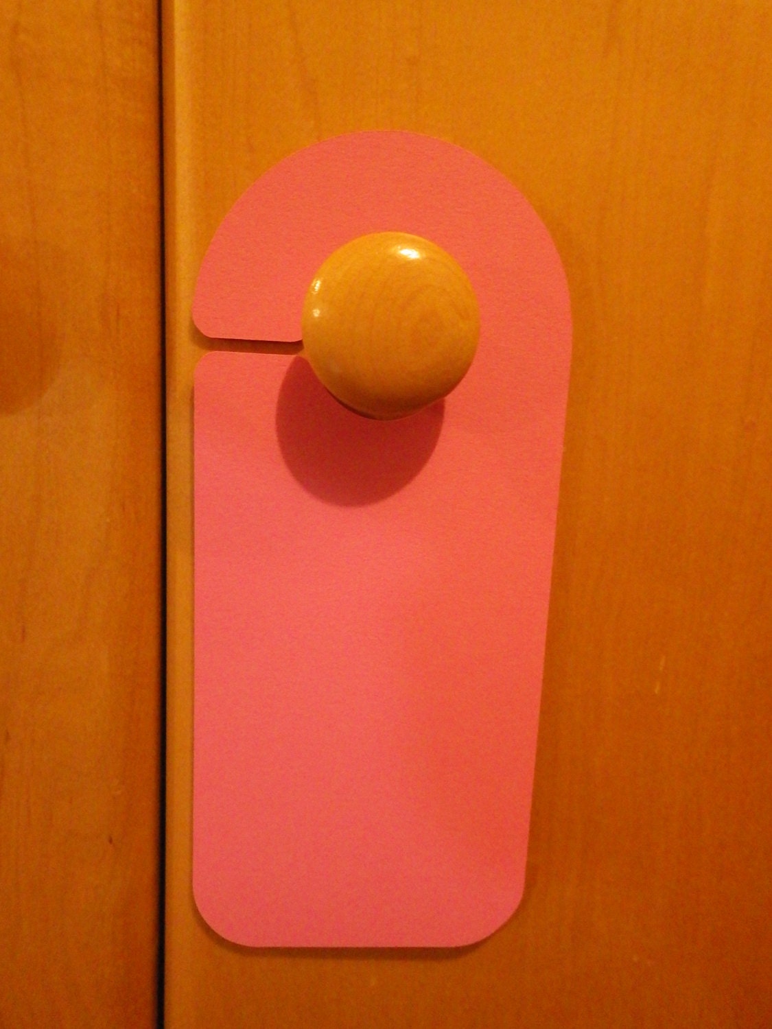 Cardstock Die Cut Door Hangers 30 Pc Set Kids Crafts Etsy