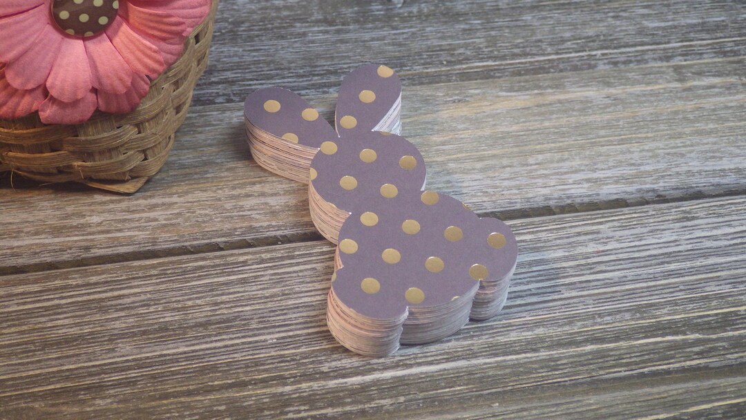 ◆Rabbit-PaperCutting-◆ Rabbit, Hare Layered Paper Cutting Art, SVG Files for Cricut, DIY