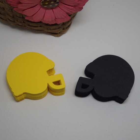 Football Helmet Die Cuts Large - 3.76 X 4 Inch - 60 PC - Choose Your Own Team! VTC-0134 - Etsy Football Helmet Die Cuts Large - 3.76 X 4 Inch - 60 PC - Choose Your Own Team! VTC-0134 - Etsy