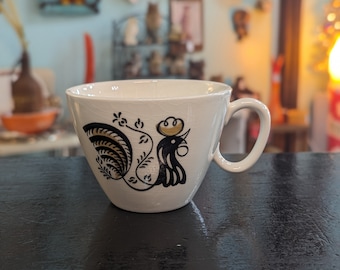 Vintage Royal China &quot;Good Morning&quot; Teacup
