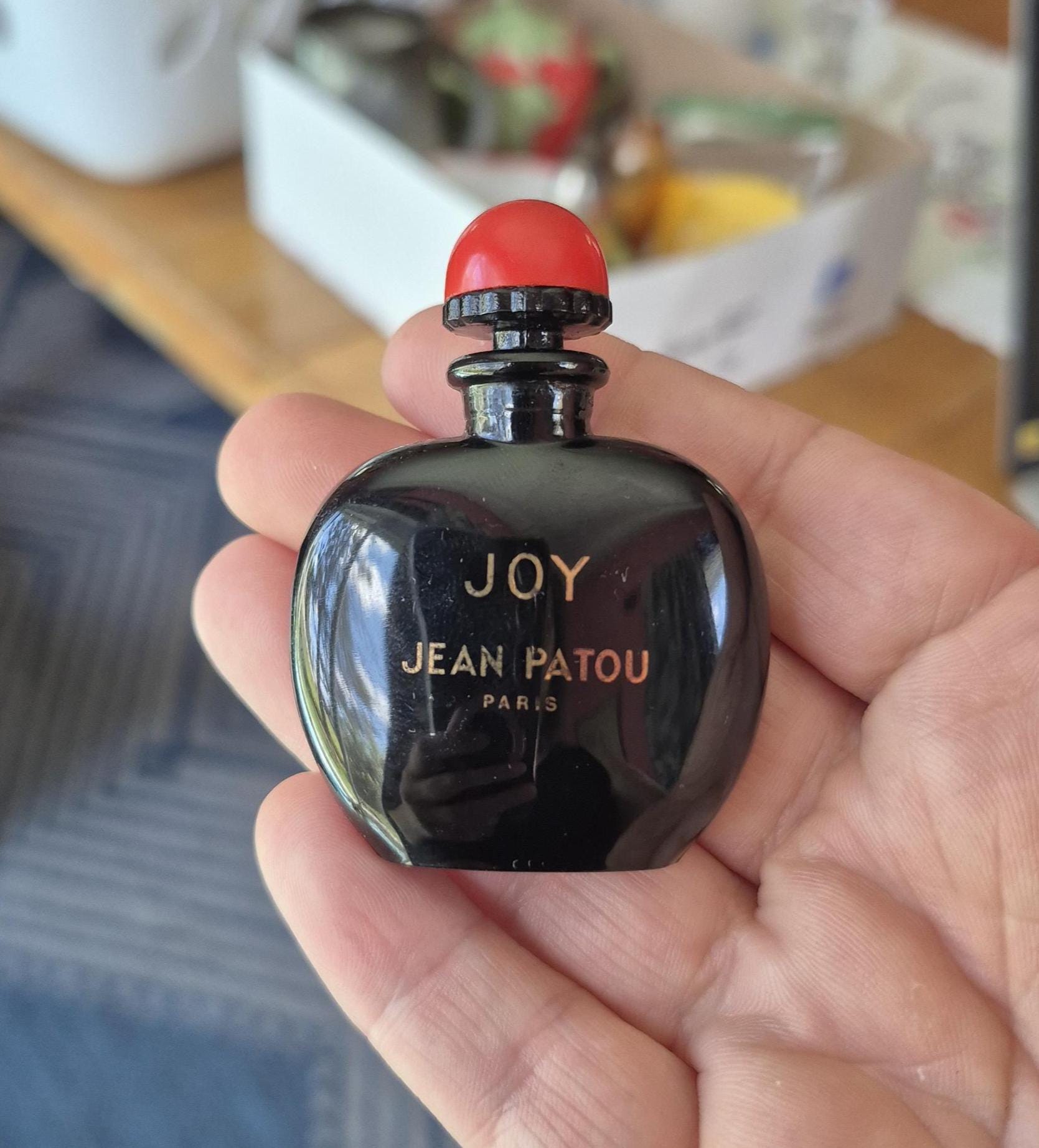 Jean Patou Joy Perfume - Etsy Hong Kong