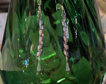 Louise Christ Aluminum Jewelry Tree, Menu Denmark, Retro Design