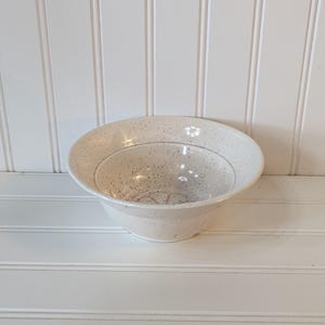 Vintage California Pottery Relish Bowl