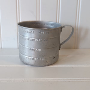 Aluminum Measuring Cup – The Better House