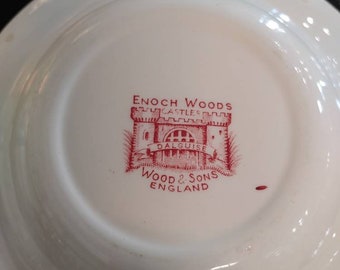 Vintage Wood & Sons Enoch Woods 