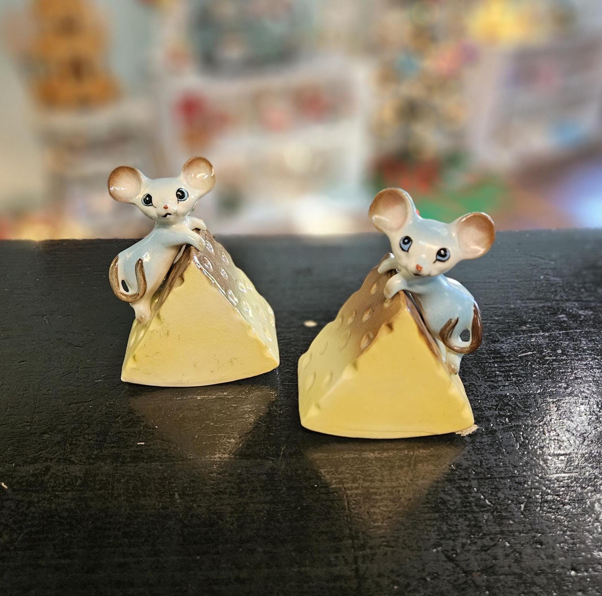 Norcrest Mouse - Etsy