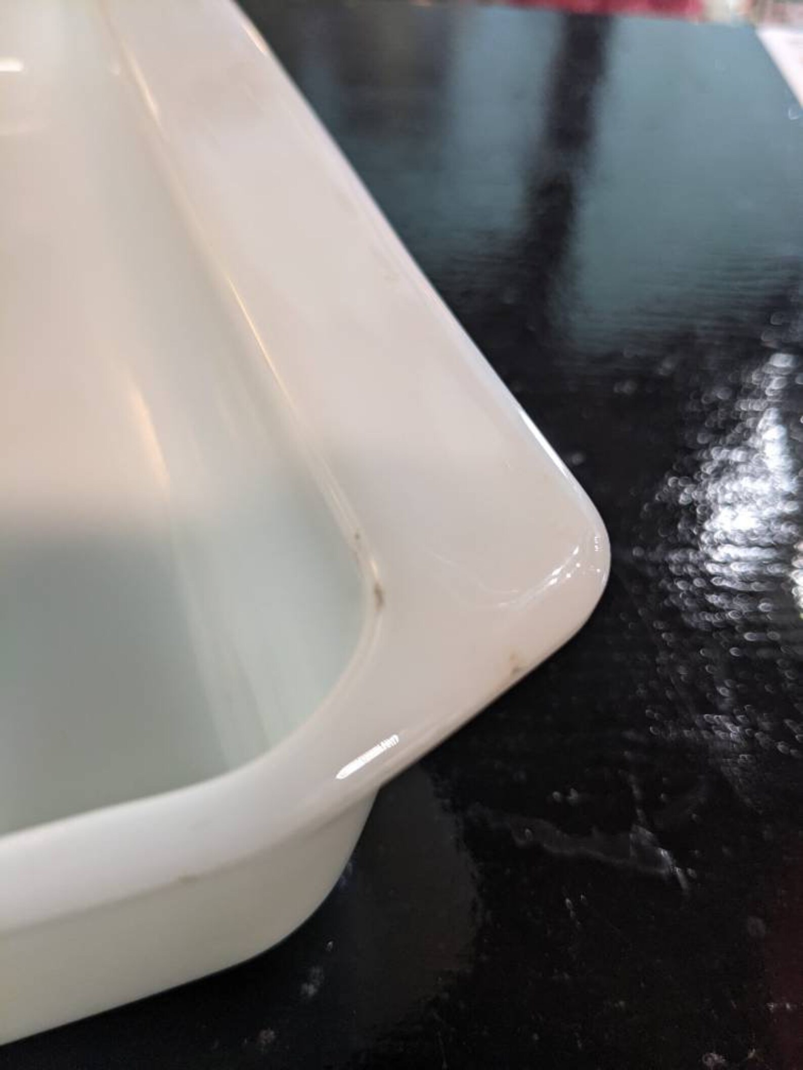 Vintage Pyrex friendship Lasagna Dish 933 Etsy