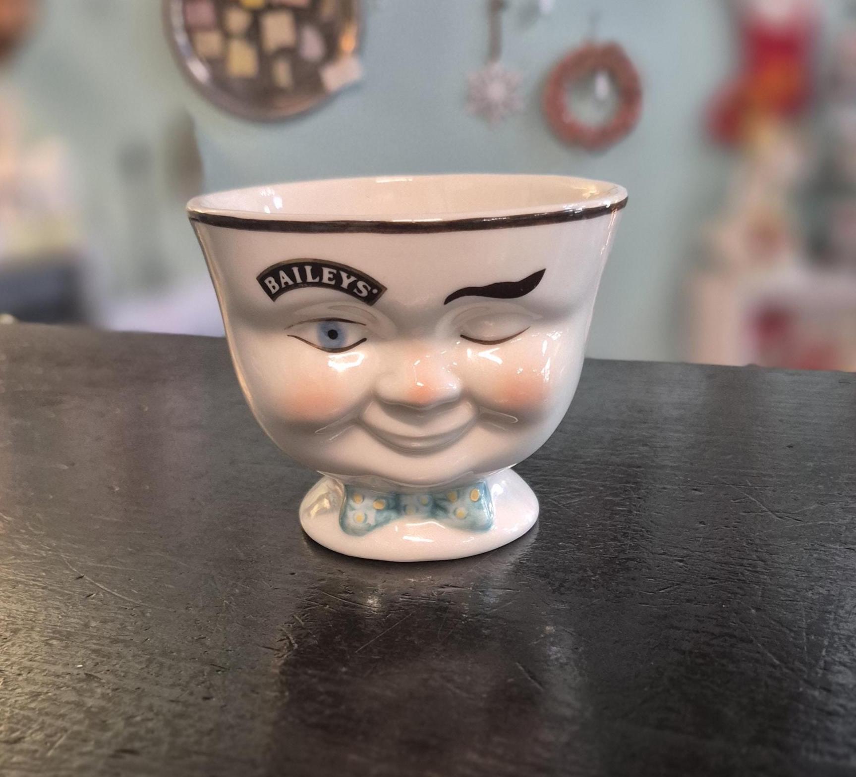 Baileysベイリーズ 3点セット ウィンキング フェイスカップ