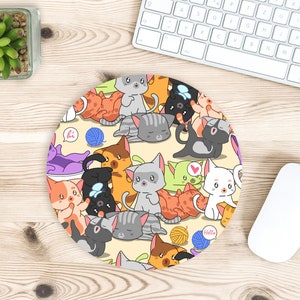 Mall för musmatta: Etsy-annonsmall i Canva (digital nedladdning) bild 2