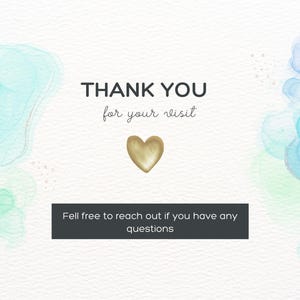 Canva Website Template, Book Sales Page, Online Course Landing Page image 11