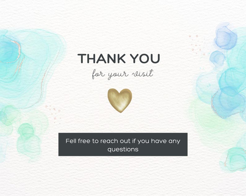 Canva Website Template, Book Sales Page, Online Course Landing Page image 11