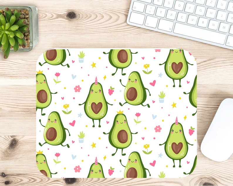 Mall för musmatta: Etsy-annonsmall i Canva (digital nedladdning) bild 3