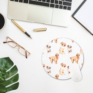 Mall för musmatta: Etsy-annonsmall i Canva (digital nedladdning) bild 7