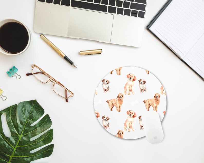 Mall för musmatta: Etsy-annonsmall i Canva (digital nedladdning) bild 7