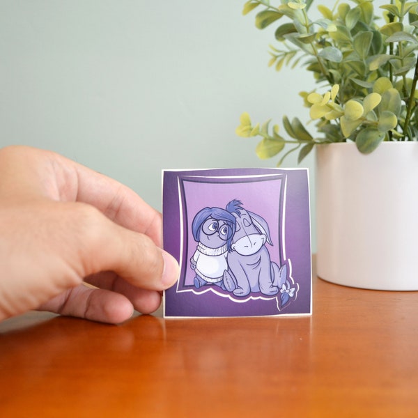 Friendship - Sticker