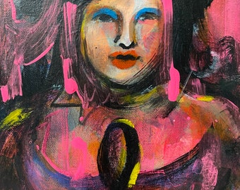 Contemporary Bbw Art - Etsy