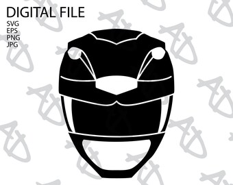 Download Power Rangers Svg Etsy