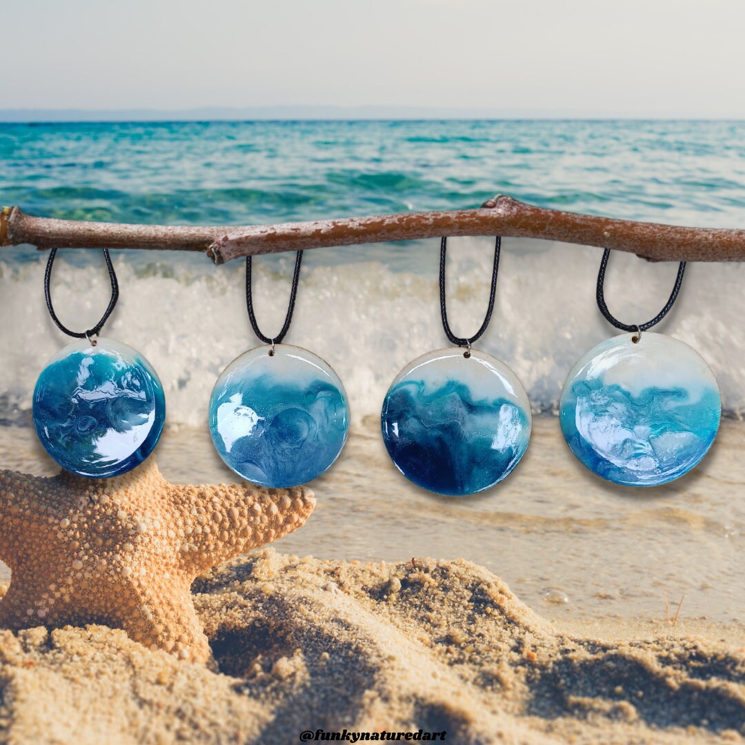 Ocean vibes jewelry sale
