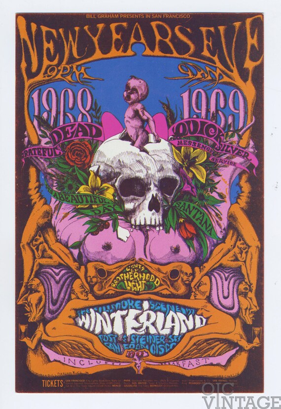 santana grateful dead