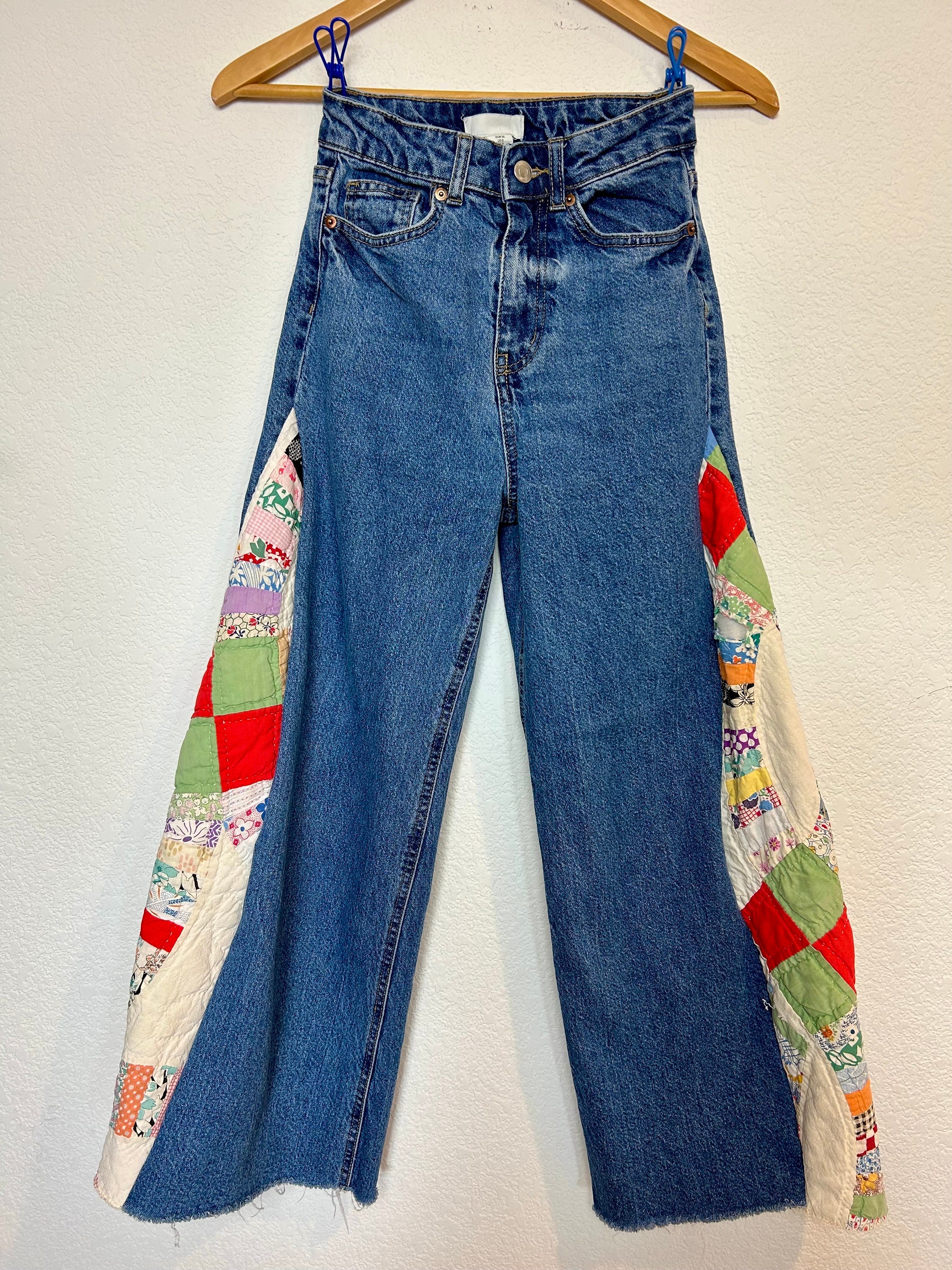 ボトムス soor ploom Retro Jean, Quail Denim SOOR PLOOM Retro Jean Quail Denim