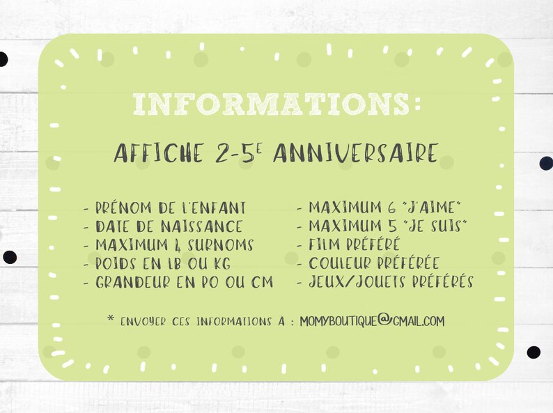 First birthday poster custom Little lumberjack /_FICHIER numerique/_tableau chalkboard chalkboard poster Blackboard