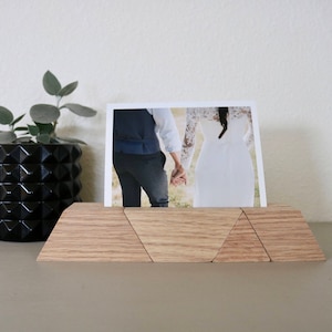 Oak Geometric Photo Blocks - Complete Shape Set