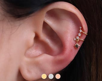 ピアス [VINTAGE HOLLYWOOD] [SET]Four-way Drop Earcuff Earring il_340x270.6368583587_ixln.jpg