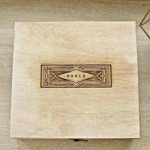 Groomsmen Gift Personalized Cigar Boxes A Personalized - Etsy