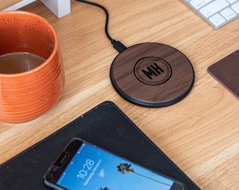 Wireless Charger - Circle