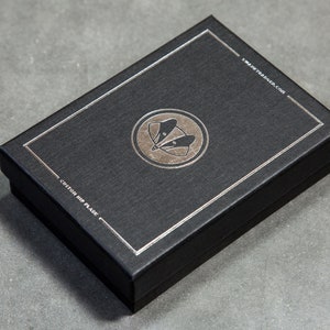 Groomsmen Gift – Personalized Hip Flask, Matte Black – Gifts for Him, Stainless Steel Funnel and ...