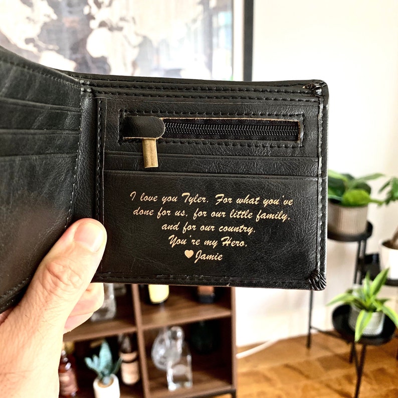 Personalized Leather Wallets Canada Walden Wong