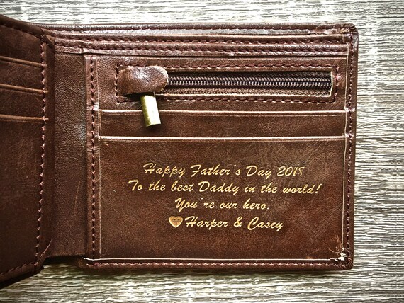wallet fathers day